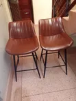 Bar Stools (Set of 2) - 1