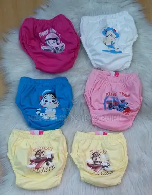 Potty Training Pants - Pamba