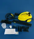 Nunix Steam Cleaner ya Biashara - 2