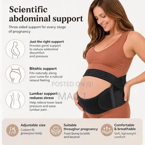Maternity Pregnancy Support Belt