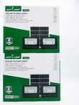 JSOT 200W Solar Flood Light - Outdoor Lighting System - 1