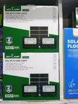 JSOT 200W Solar Flood Light - Outdoor Lighting System - 2