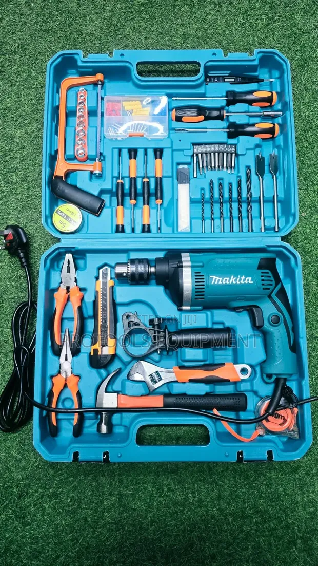Seti ya Drill ya Umeme Model 1630 - 1