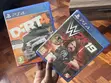 Michezo ya PS4: WWE 2K19 na Dirt 4 - 1