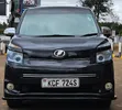 Toyota Noah 2008 Nyeusi - 1