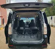Toyota Noah 2008 Nyeusi - 4