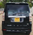 Toyota Noah 2008 Nyeusi - 5