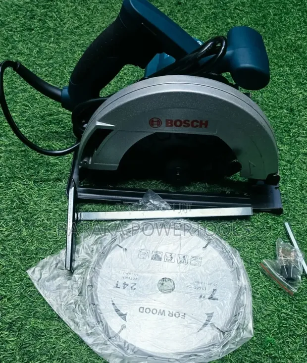 Bosch Circular Saw 7" 1400W - 1