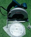 Bosch Circular Saw 7" 1400W - 1