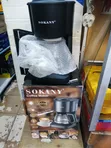 Sokany SK-124 Drip Coffee Maker - Vikombe 6 - 2