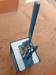 Jua Kali Chips Cutter - Kisaga Mboga cha Mwongozo cha Chuma cha Nirosta - 1