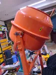 Concrete Mixer Mpya 200L - 1