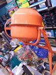 Concrete Mixer Mpya 200L - 2