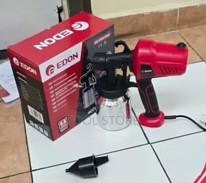 Edon 400W Electric Paint Spray Gun