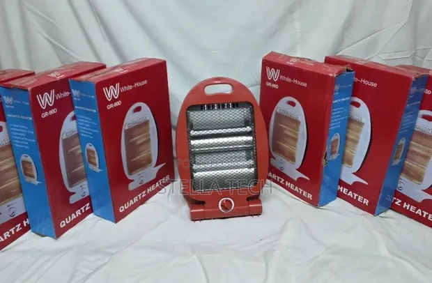 Quartz Portable Electric Room Heater - 1