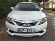 Toyota Allion 2010 White - 1