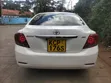 Toyota Allion 2010 White - 2