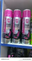 2pcs Flamingo Multipurpose Foam Cleaner Deep Cleaning Spray - 1
