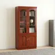 Lorell Essentials Series Kabati la Ofisi la Milango Miwili - 1