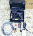 48V Cordless Portable Pressure Washer - 2