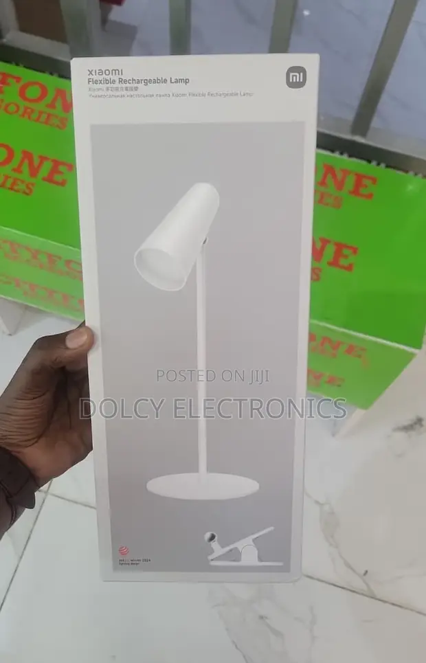 Xiaomi Rechargeable Flexible Lamp - 1