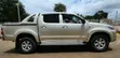 Toyota Hilux 2008 Silver - 2