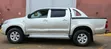 Toyota Hilux 2008 Silver - 4