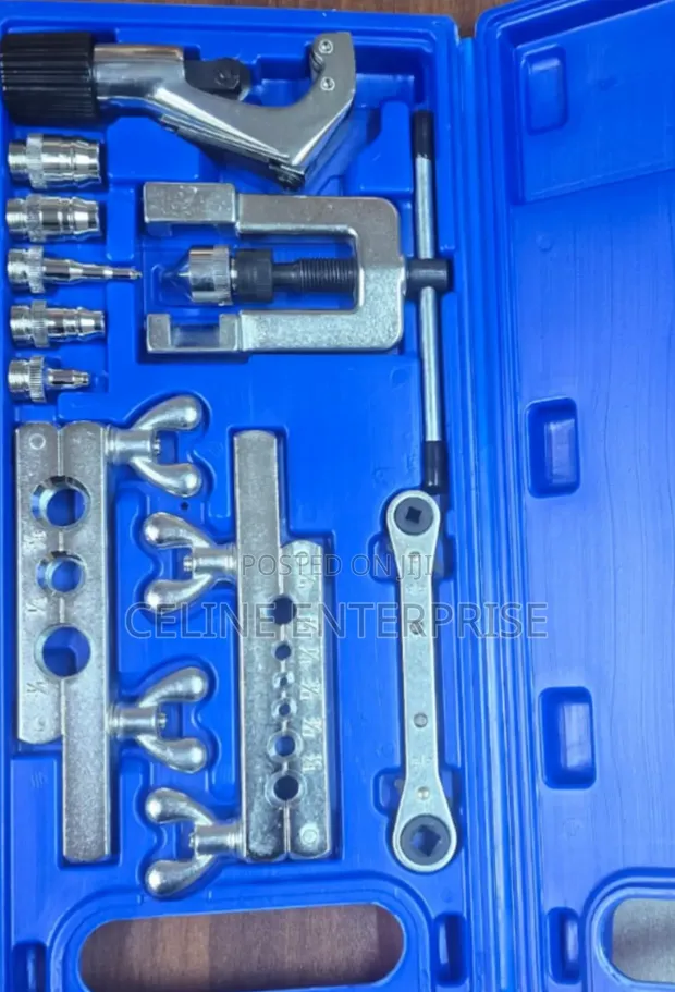 Advanced Pipe Flaring Tool - Brand New - 1