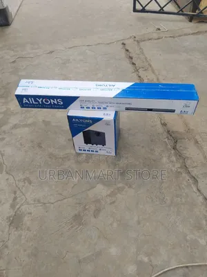 Ailyons SB401K Home Audio System yenye Bluetooth