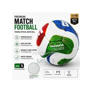 Trionda Football Gift Set - Mpira na Pampu