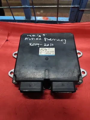 Mazda 5 / Premacy Engine Control Unit (ECU) 2009-2010