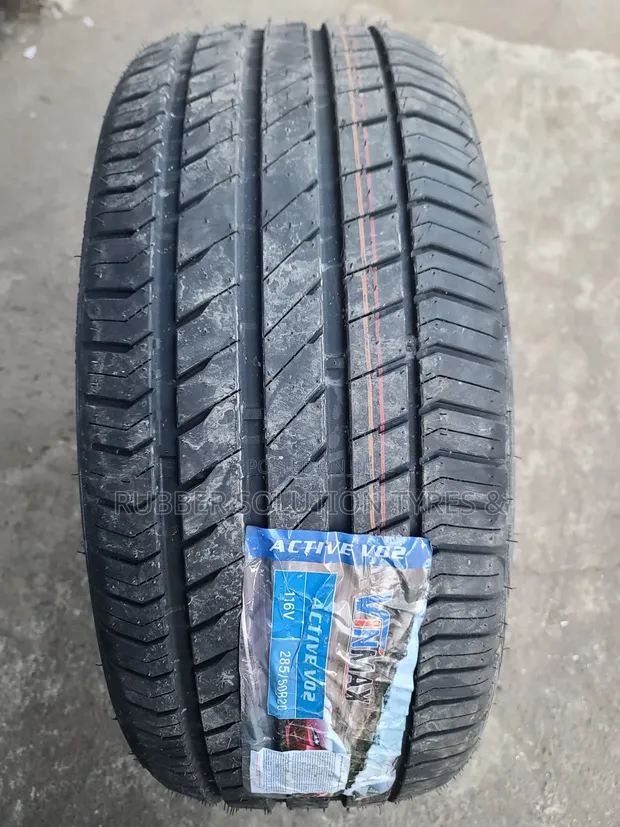 285/50 R20 Vinmax V02 Active Highway Tyres (116V XL) - 1