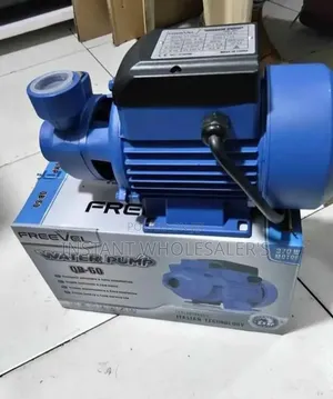 Pressure Booster Pump 0.5 HP