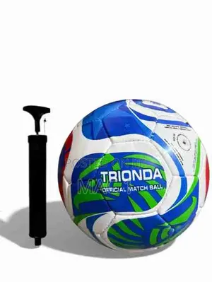 Pira la Kandanda la Trionda na Pampu Combo