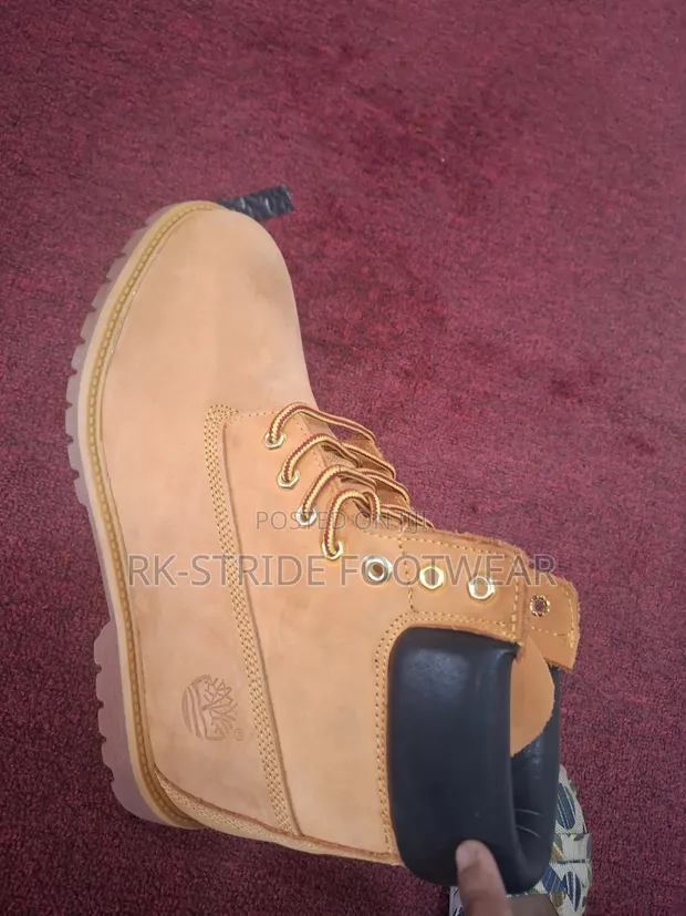 Timberland Boots - Brand New - 1