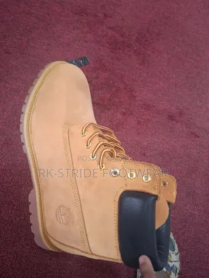 Timberland Boots - Brand New