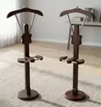 Classic Wooden Executive Coat Stand - 3