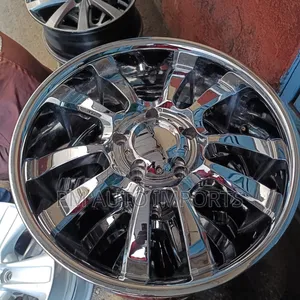 Land Cruiser V8 Rims Size 20