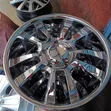 Rims za Land Cruiser V8 Saizi 20 - 1
