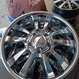 Rims za Land Cruiser V8 Saizi 20 - 2
