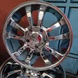 Rims za Land Cruiser V8 Saizi 20 - 3