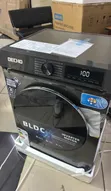 Decho 8kg Fully Automatic Front Loader Washing Machine - 2