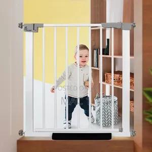 Baby Safety Gate for Kids - Child Safety Barrier