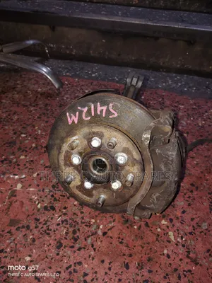 Toyota TownAce Front Hub (Used)