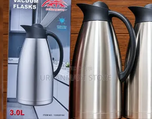Sundabest 3L Flaski ya Maji Moto Isiyovunjika