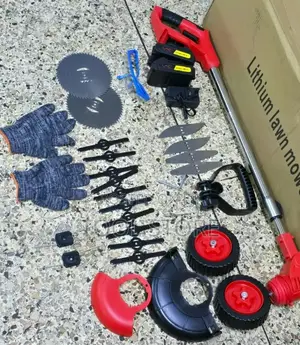48V Cordless Grass Trimmer/Brush Cutter