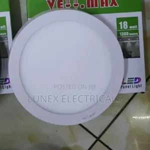 3-in-1 Surface Panel Downlight 18W White