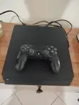 PS4 Slim Console na Kidhibiti na Mchezo wa FC 26 Bure - 2