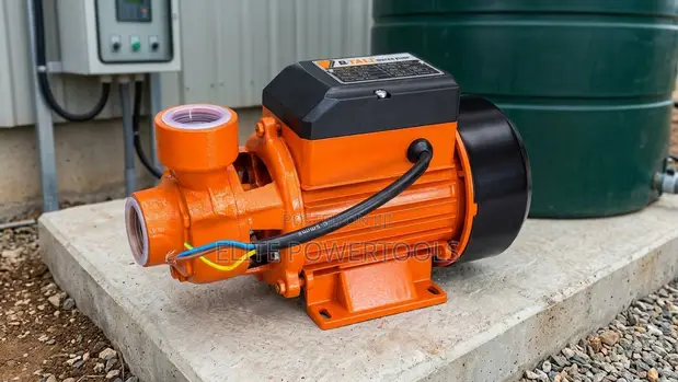 Btali QB80 1HP Booster Pump - 1
