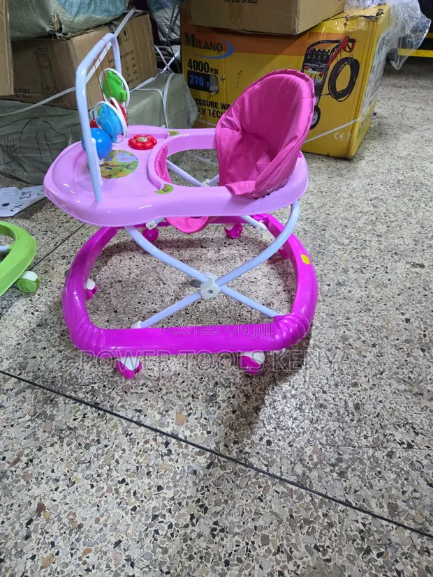 Musical Baby Walker - Brand New - 1